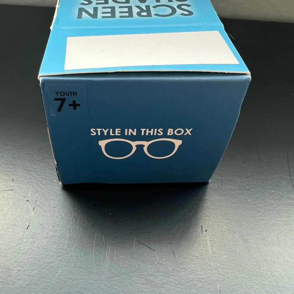 REAL SHADES SCREEN SHADES blue light protection glasses‎